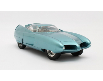 ALFA ROMEO B.A.T. 7 1954 Metallic Light Blue