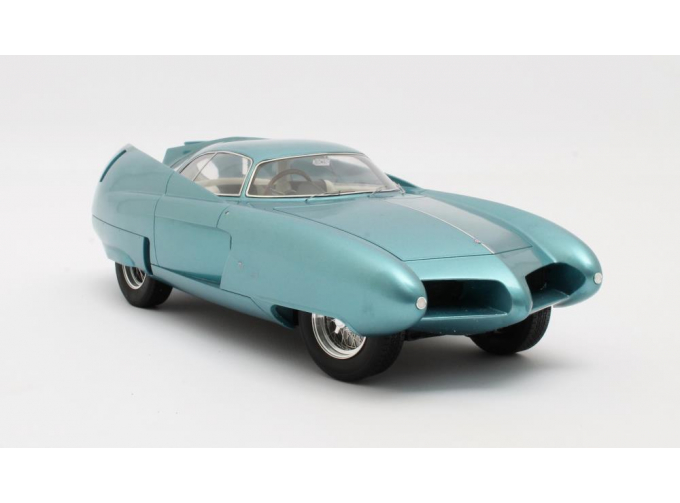 ALFA ROMEO B.A.T. 7 1954 Metallic Light Blue