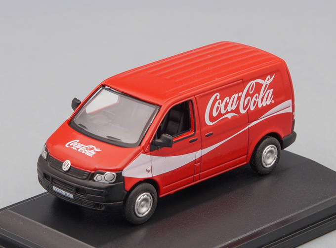 VOLKSWAGEN T5 Van "Coca-Cola" 2005