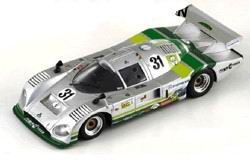 ASTON MARTIN Nimrod 31 LM 1982 B. Evans – T. Needell – G. Lees, серебристый