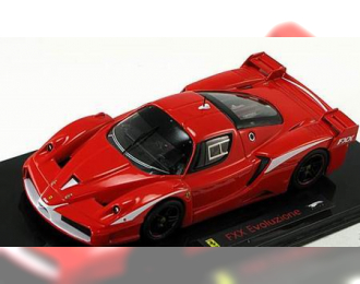 FERRARI FXX Evoluzione, red