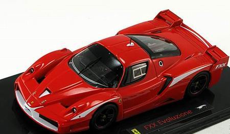 FERRARI FXX Evoluzione, red