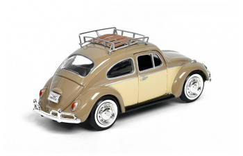 VOLKSWAGEN Beetle Kafer 1966, beige