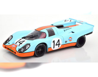 PORSCHE 917K (1970), Gulf