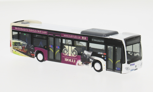 MERCEDES-BENZ Citaro Mecklenburgische3 Bäderbahn Molli (2012)