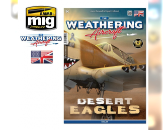 TWA ISSUE 9 DESERT EAGLES (English)