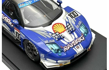 HONDA NSX №100 JGTC Raybrig (2004)