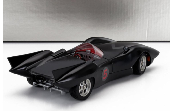 HAMILTON speed racer mach 5, black version 