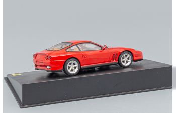 FERRARI 550 Maranello (1996), Red