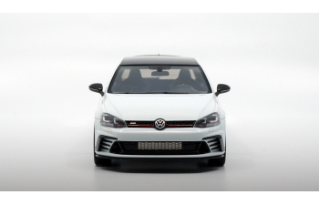 Volkswagen Golf GTI Clubsport S 2014, White with Black Pack