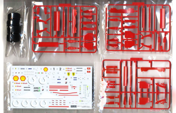 Сборная модель FERRARI F2003-GA 1/20