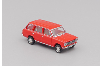 ВАЗ Lada 2102 Kombi (1971), red