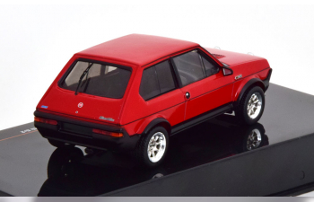 FIAT Ritmo Abarth Gr.2 (1979), red