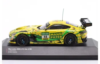 MERCEDES-BENZ-AMG GT3 #48 "Mamba" DTM Jules Gounon (2025)