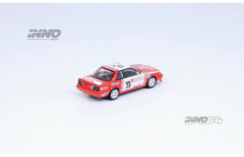 NISSAN Skyline GTS-R (R31) #23 "RICON" JTC (1988)