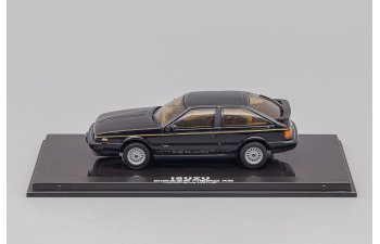 ISUZU Piazza NERO XE handling by Lotus (1988), black ebony