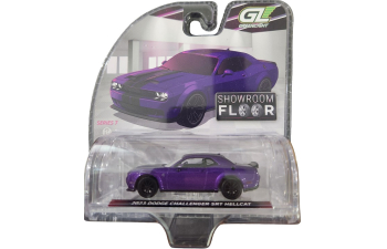 DODGE Challenger SRT Hellcat Jailbreak (2023), Plum Crazy