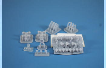 Набор для доработки сцепки КАЗ-4540 и ГКБ-8535 (ССМ, АИСТ, АвД)