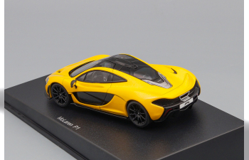 MCLAREN P1 (2013), volcano yellow