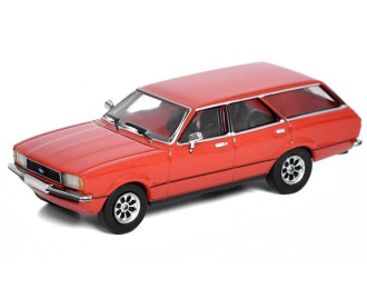 FORD Taunus TC 2 Turnier (1976), red