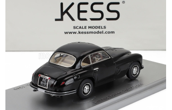 FERRARI 166 Sn029s Inter Touring Coupe (1949), Black