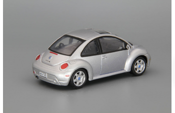 VOLKSWAGEN Beetle, silver