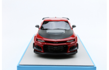 Chevrolet Camaro ZL1 1LE Hennessey Exorcist (red / black)