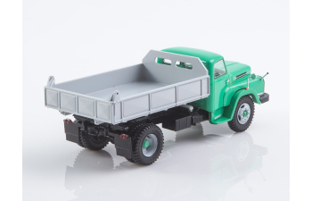 Csepel D-450B, зеленый / серый