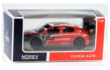 CITROEN C-Elysee WTCC #68 Y.MULLER (2016)