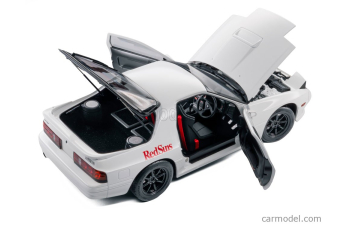 RX-7 WITH TAKAHASHI RYOSUKE FIGURE 2006