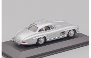 (Б/У) MERCEDES-BENZ 300SL, silver