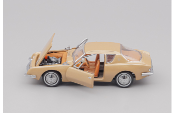 STUDEBAKER Avanti 1963, gold