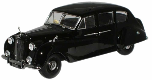 AUSTIN Princess Light Variant (1956), black