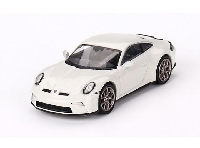 PORSCHE 911 (992) GT3 LHD (2023), white