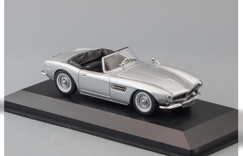 BMW 507 (1956), silver