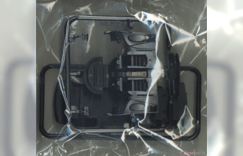 Сборная модель Mazda RX-7 Infini FD3S (Montego Blue Mica)