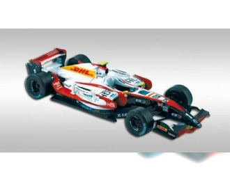 RENAULT FORMULA 3.5 2008, цветной