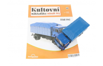 STAR 1142, Kultovni nakladaky 46