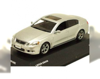 LEXUS GS430 2006, PREMIUMSILVER