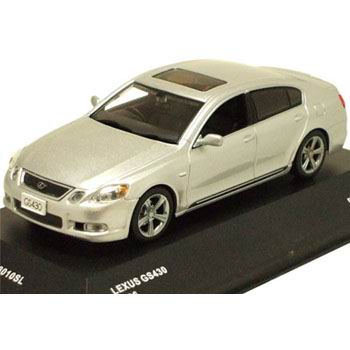 LEXUS GS430 2006, PREMIUMSILVER