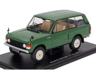 LAND ROVER Range Rover 3.5l V8 (1972) - Con Vetrina - With Showcase, Green