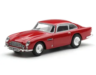ASTON MARTIN BD5 (1965), fiesta red
