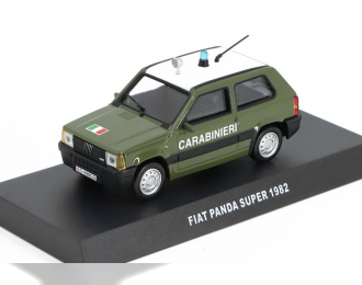 FIAT Panda Super (1982) Carabinieri 