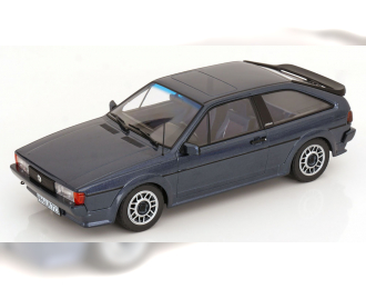 VOLKSWAGEN Scirocco 2 Scala (1987), dark blue-metallic