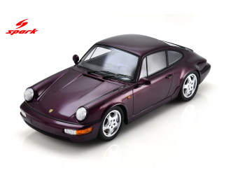 PORSCHE 911 964 RS Coupe (1993), amethyst metallic