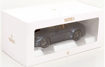 PORSCHE 911 Carrera Cabriolet (992.2) (2025), Yachting Blue Metallic