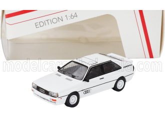 AUDI Quattro (1986), White