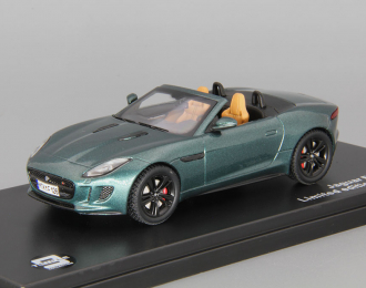 JAGUAR F-Type V8 S (2013), british racing green