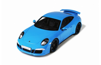 Porsche 911 (991) Carrera 4S (lightblue)