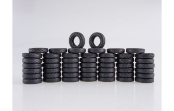 Покрышки на ЗИL-130/Камский (И-Н142Б-1 9,00R20), (комплект: 50 шт.)